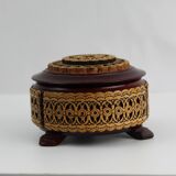 Wooden box