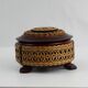 Wooden box