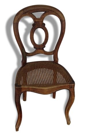Très belle chaise en bois