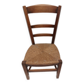 Old nurse's chair