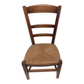 Old nurse's chair