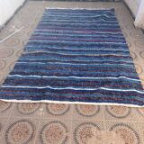 Vintage Berber rug