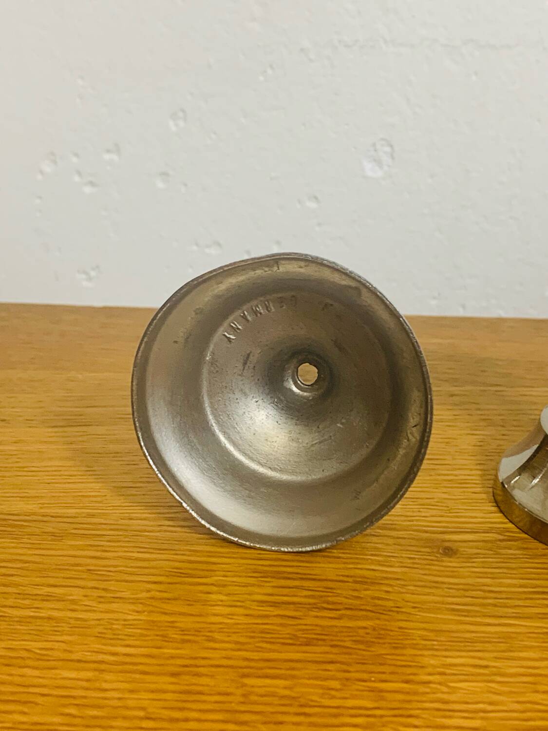 Lot of W Germany candlesticks 1960