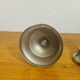 Lot of W Germany candlesticks 1960