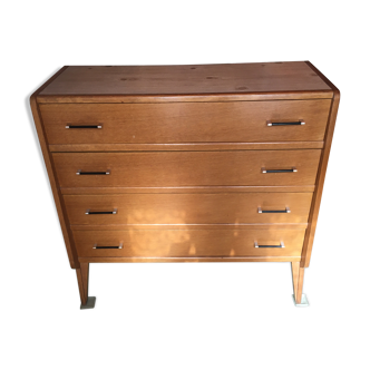 Scandinavian style dresser 60s