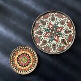 Vintage brass decoration