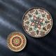 Vintage brass decoration
