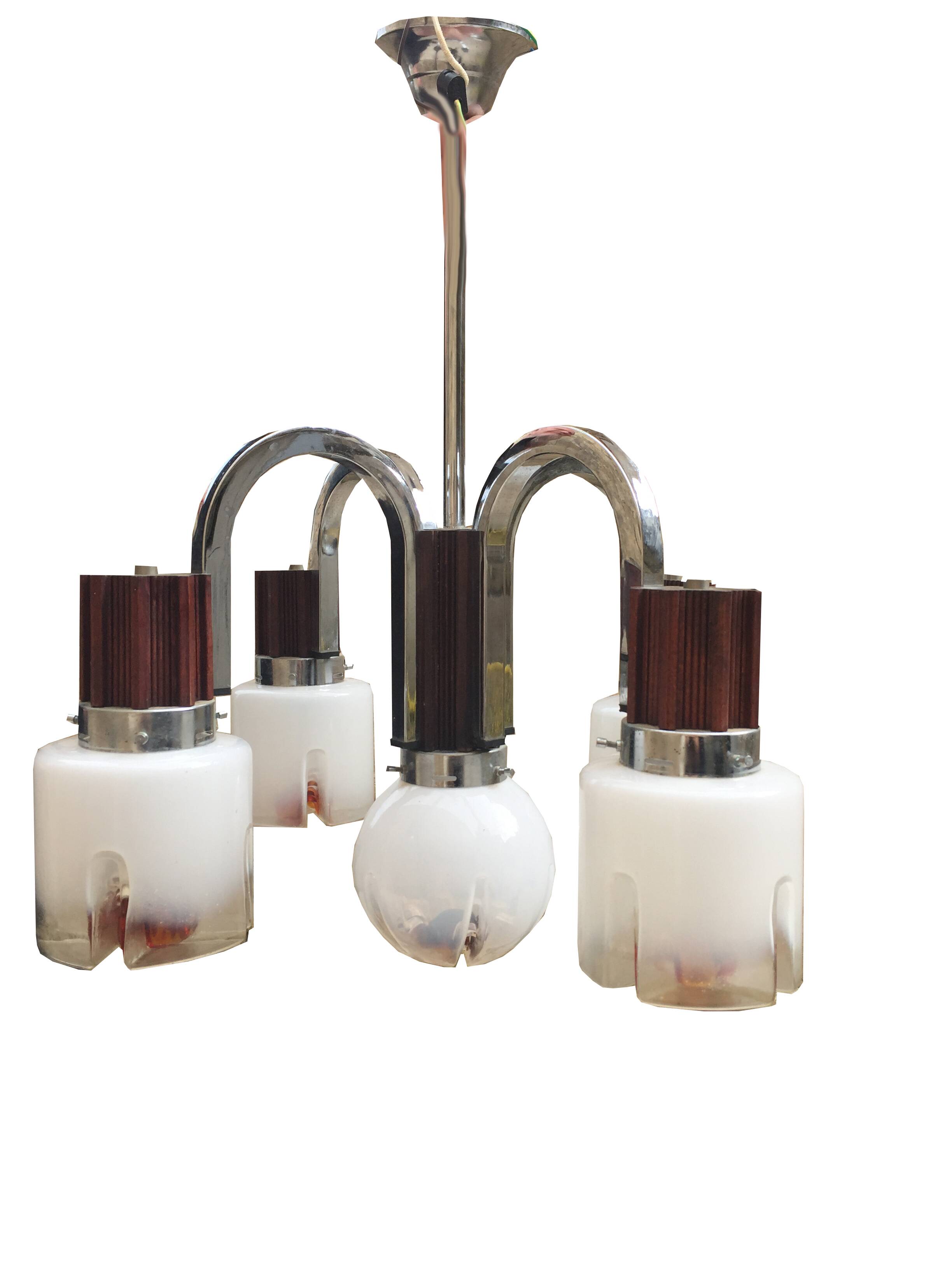 Gaetano Sciolari Chandelier