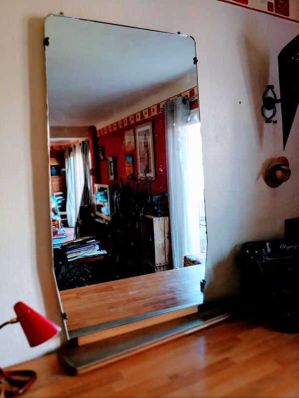 Miroir scandinave 108 x 54cm