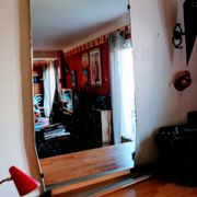 Miroir scandinave 108 x 54cm