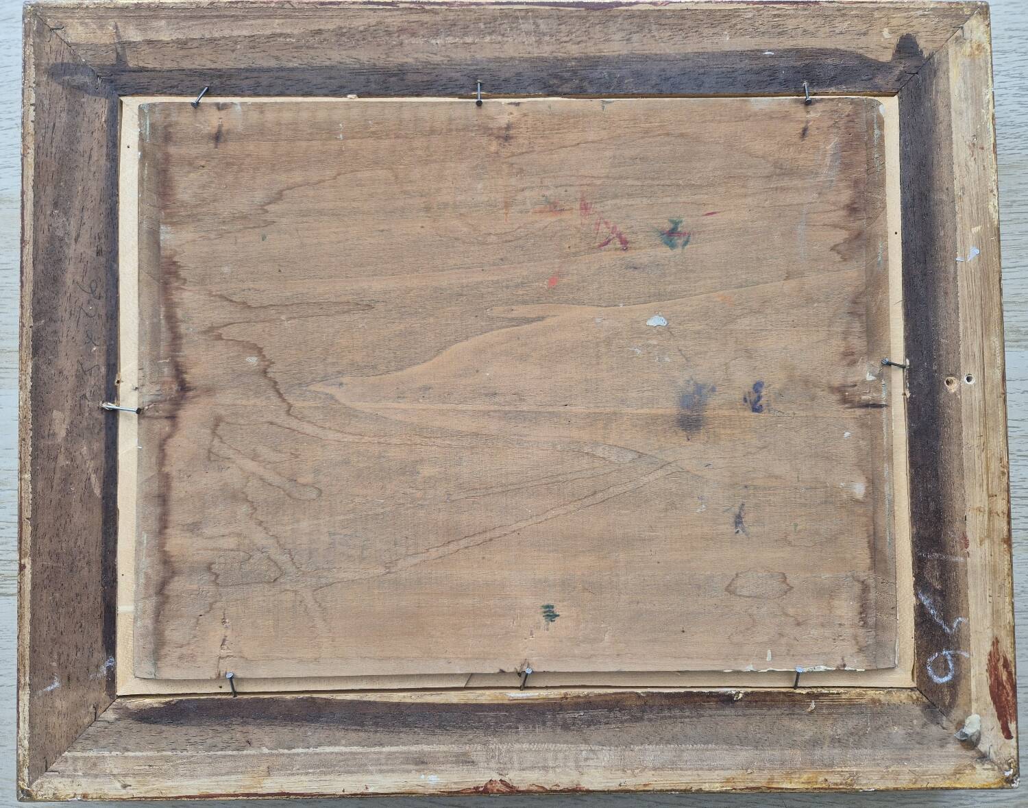 Sunset, 19th-century oil painting by Boulenger