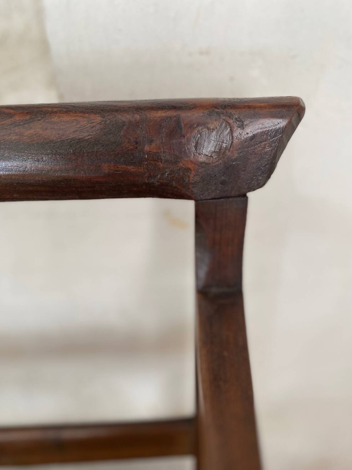 Large Provençal bench “Radassier”