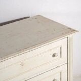 Antique white chest of drawers (c.1920) #40