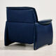 Fauteuil en cuir De Sede