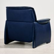 Fauteuil en cuir De Sede