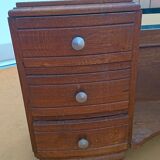 Art deco dressing table