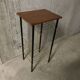 60s end table