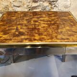 Vintage WILLY RIZZO game table 1970s
