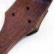 Set of 4 vintage teak cp coat hooks