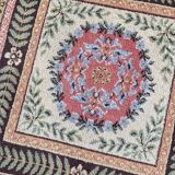 Soapy or aubusson style carpet 70x140 cm