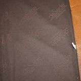 Two-seater canapé De Sede DS17 restored buffalo leather