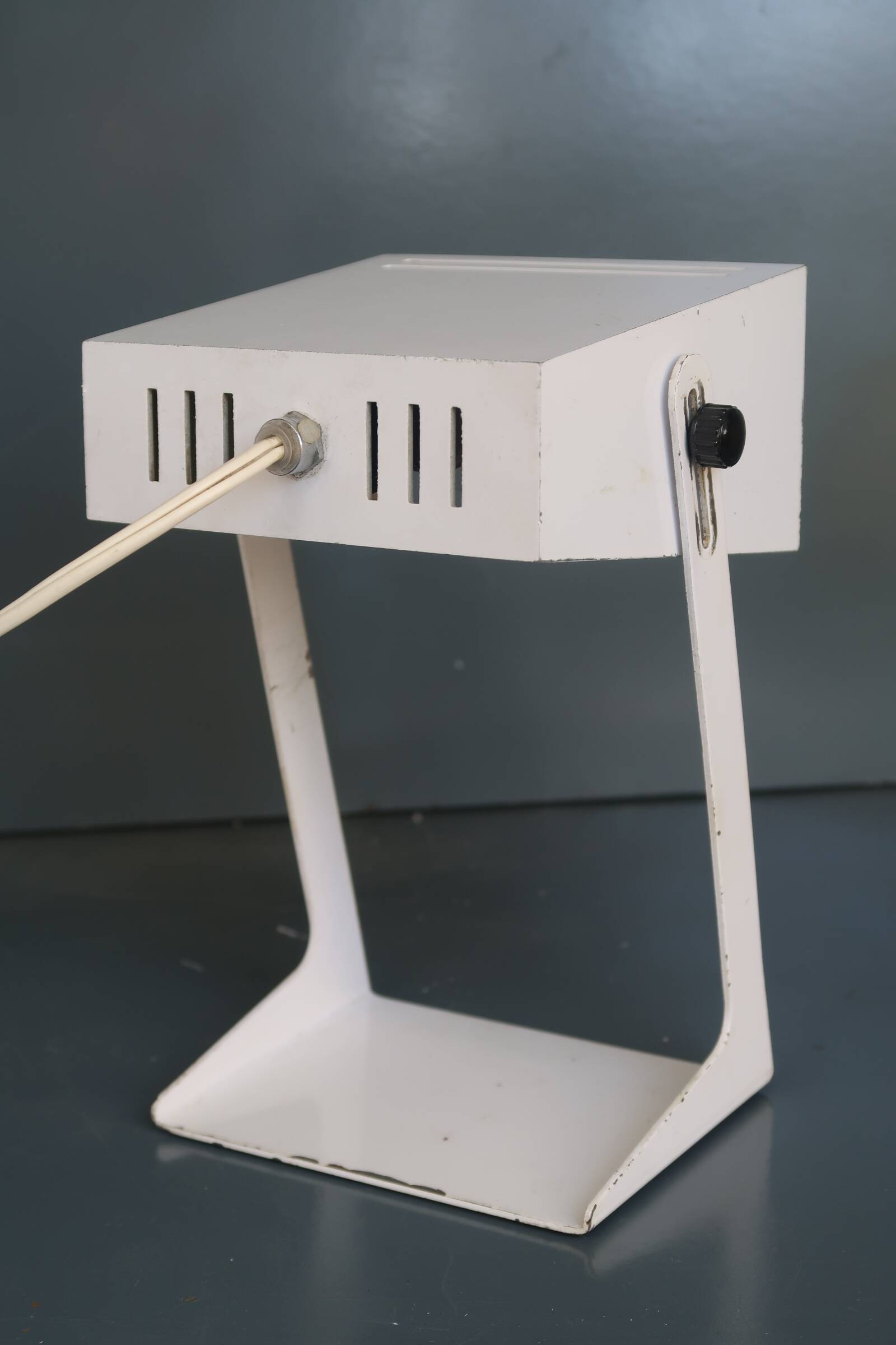 Dutch desk lamp from the 60s/70s by Anvia.