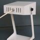 Dutch desk lamp from the 60s/70s by Anvia.