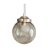 Amber globe suspension