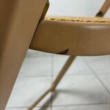 6x vintage foldable chair Gigi Sabadin model Arca