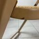 6x vintage foldable chair Gigi Sabadin model Arca