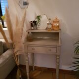 Coiffeuse ancienne relookee