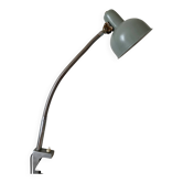 Fornay-style workshop lamp from the 1950s