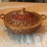 Vintage hinge/tureen