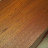 Teak sideboard, Danish design, 1970s, production: Denmark