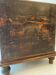 Traditional Indian chest of Rajasthan - Late XIXth teak