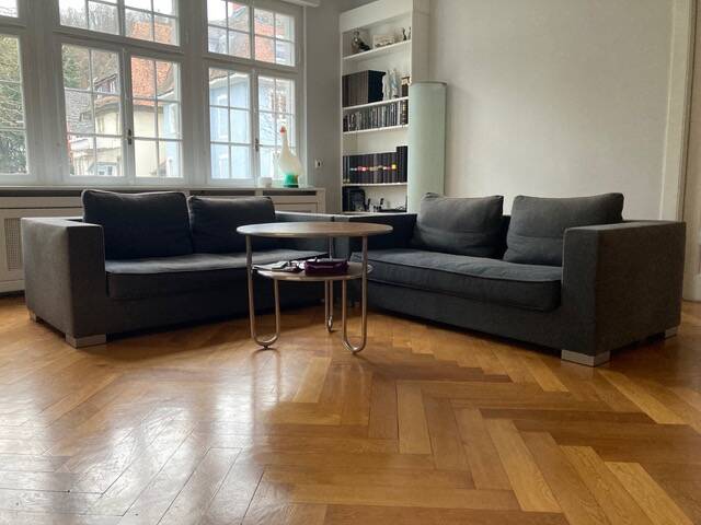 Canapé Rive Gauche - Didier Gomez pour Ligne Roset