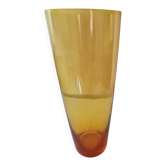Verre à limonade brun foncé