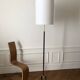 1950s-1960s tripod floor lamp