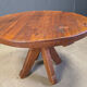 Vintage dining table by Depuydt, Belgium, 1960s