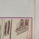 Original poster exhibition Venezia Henri Landier Paris 1988