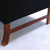 Classic Danish Two-Seater Sofa by Ole Wanscher for A.J. Iversen, 1960s