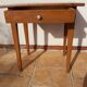 Table bureau 1 tiroir