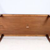 Coffee Table In Rosewood By Severin Hansen made By Haslev Møbelfabrik