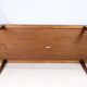 Coffee Table In Rosewood By Severin Hansen made By Haslev Møbelfabrik