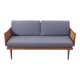 Banquette scandinave convertible modèle FD 451