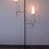 Minimalist arlus floor lamp