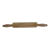 Vintage rolling pin, made of wood.
