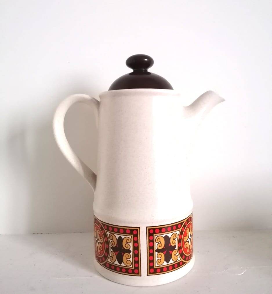 Sadler England Chocolate Set 1970