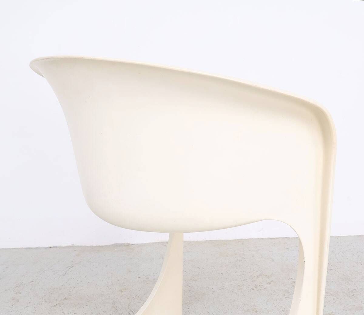 Cado 291 Danish design chairs by Steen Østergaard, 1960s
