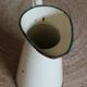 Large pitcher Enamelled sheet metal